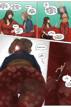 A Weekend Alone 07-07