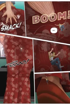 A Weekend Alone 07-11