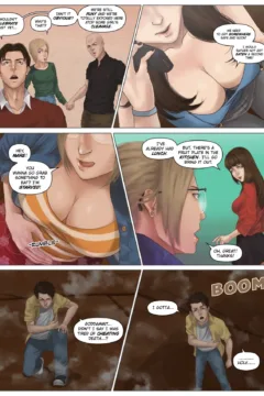 A Weekend Alone 07-14