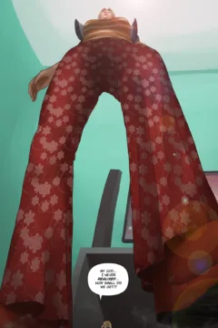 A Weekend Alone 07-15