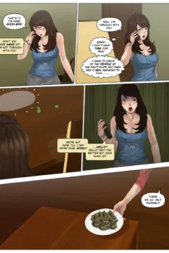 A Weekend Alone 07-16