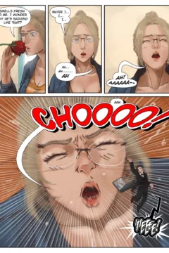 A Weekend Alone 08-06