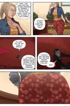 A Weekend Alone 08-07