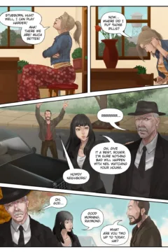 A Weekend Alone 08-10