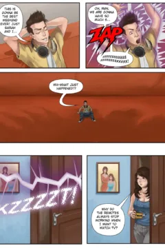 A Weekend Alone 08-12