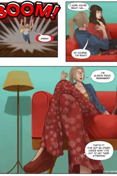 A Weekend Alone 08-17