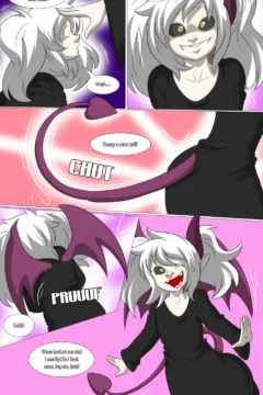 A Witch’s Curse (13)