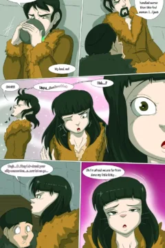 A Witch’s Curse (4)