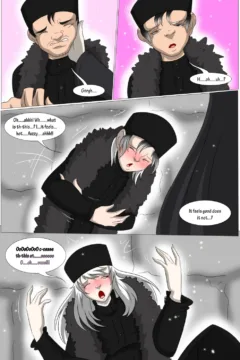 A Witch’s Curse (9)