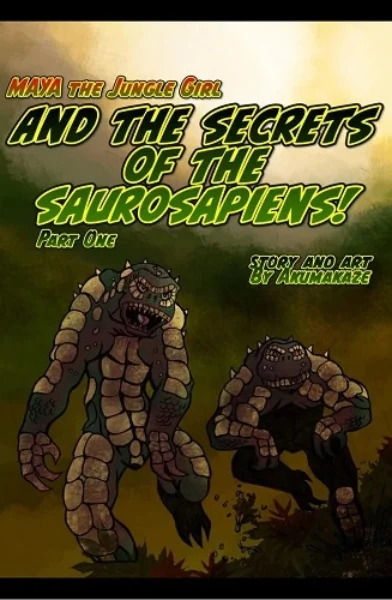 Akumakaze - Maya the Jungle Girl - Season 1
