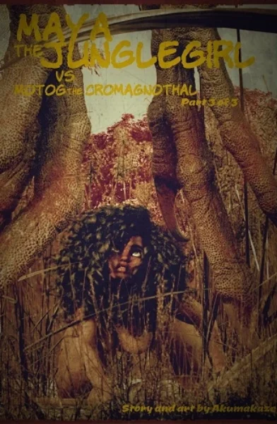 Akumakaze - Maya the Jungle Girl - Season 2 Part 2