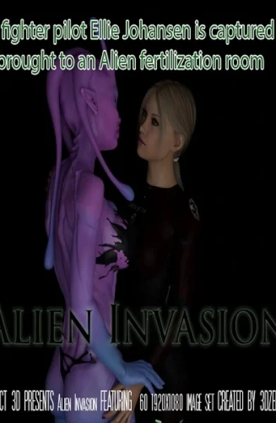 Alien Invasion - 3DZen