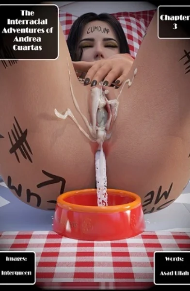 Alison Hale – The Interracial Adventures of Andrea Cuartas 4