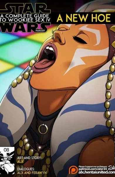 (Alx) Star Wars- A Complete Guide to Wookie Sex 4