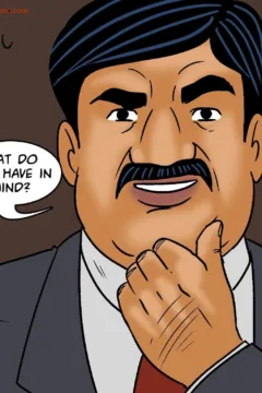 An Offer She Can’t Refuse (100)