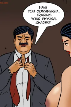 An Offer She Can’t Refuse (102)