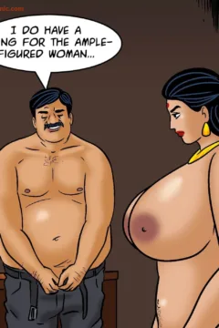 An Offer She Can’t Refuse (104)