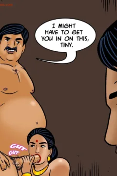 An Offer She Can’t Refuse (109)