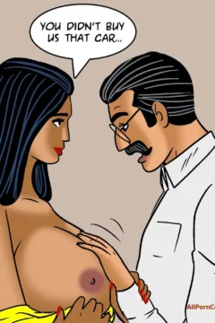 An Offer She Can’t Refuse (13)