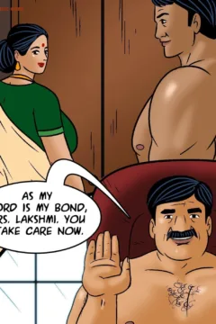 An Offer She Can’t Refuse (141)