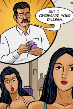 An Offer She Can’t Refuse (36)