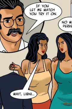 An Offer She Can’t Refuse (38)