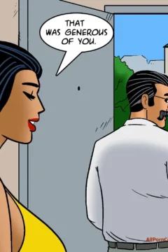 An Offer She Can’t Refuse (4)