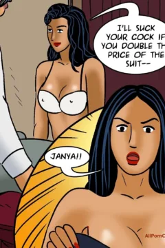 An Offer She Can’t Refuse (44)