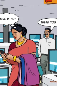 An Offer She Can’t Refuse (52)