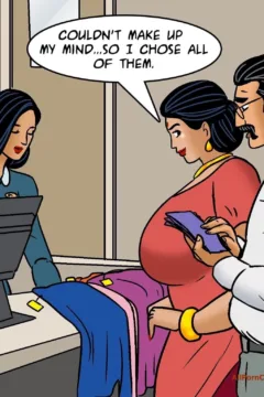 An Offer She Can’t Refuse (53)