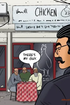 An Offer She Can’t Refuse (55)