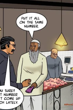 An Offer She Can’t Refuse (56)