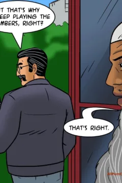 An Offer She Can’t Refuse (58)