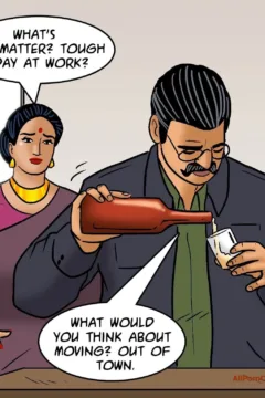 An Offer She Can’t Refuse (60)