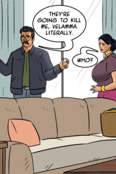 An Offer She Can’t Refuse (61)