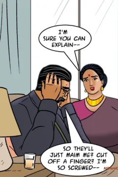 An Offer She Can’t Refuse (63)