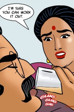 An Offer She Can’t Refuse (64)