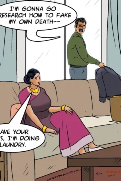 An Offer She Can’t Refuse (65)