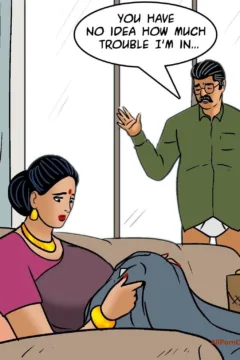 An Offer She Can’t Refuse (66)