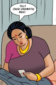 An Offer She Can’t Refuse (67)