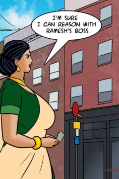 An Offer She Can’t Refuse (68)