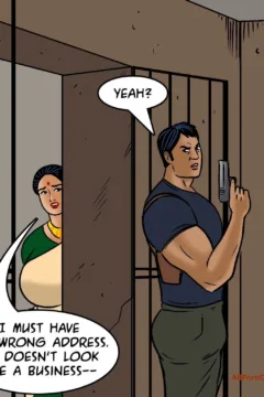 An Offer She Can’t Refuse (69)