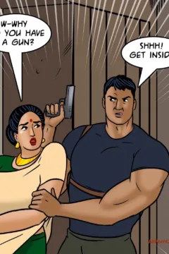 An Offer She Can’t Refuse (70)