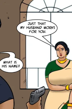 An Offer She Can’t Refuse (72)