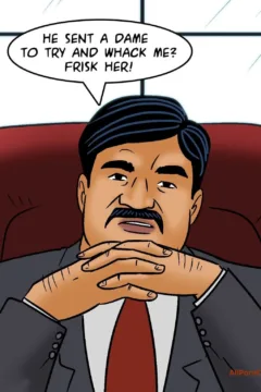 An Offer She Can’t Refuse (75)