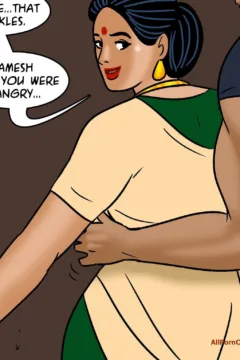 An Offer She Can’t Refuse (77)