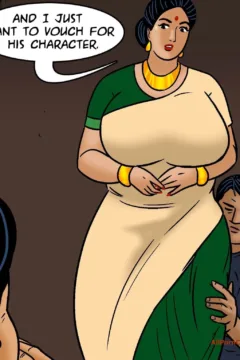 An Offer She Can’t Refuse (78)