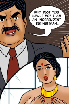 An Offer She Can’t Refuse (95)