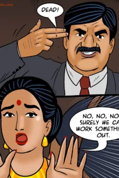 An Offer She Can’t Refuse (99)