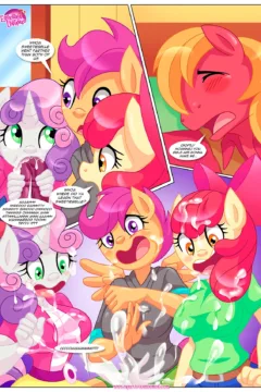 Applejack’s secret is out! (11)